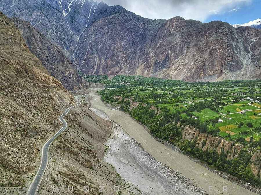 Karakoram Highway: The Highest Paved International Road and Eighth Wonder of the World