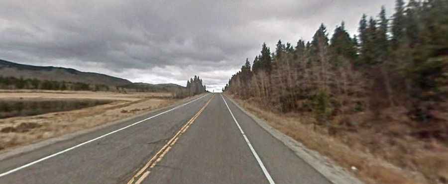 Kenosha Pass, a 5 stars road in the Rocky Mountains