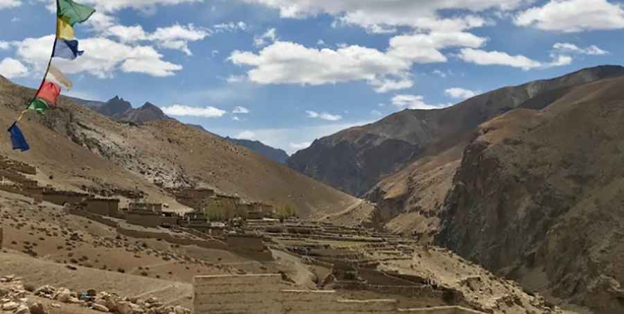 Khung La: Only Experienced Drivers with Advanced Off Road Skills