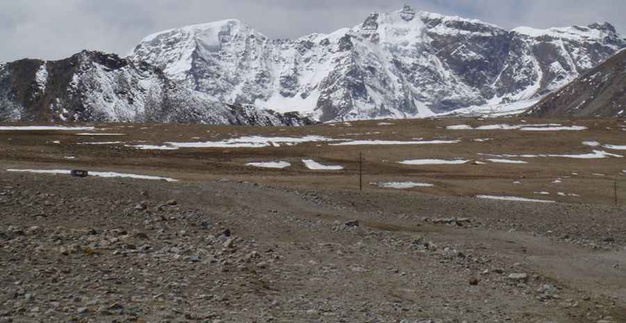 Khungyami La: Driving one of the world’s highest motorable passes