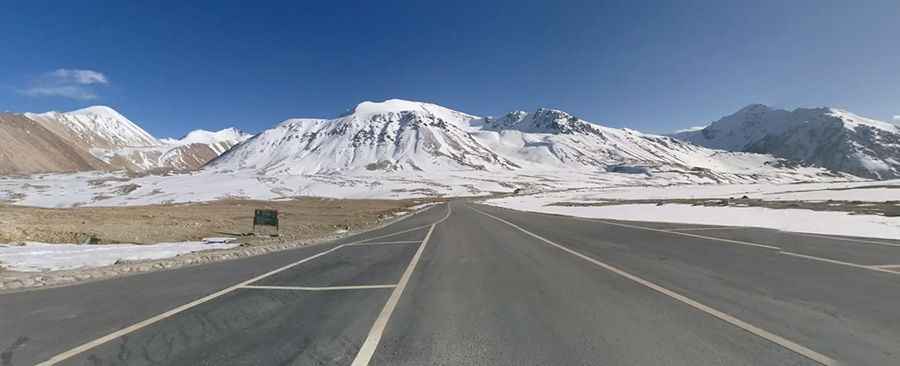 Khunjerab Pass: Conquering the Highest Border-Crossing in the World