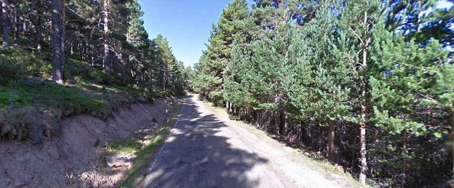 Lagunas de Neila, an iconic Vuelta a España climb