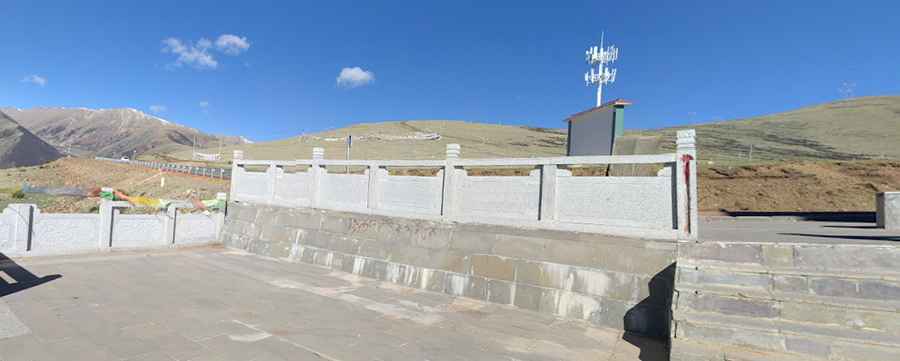 Langla La is an epic climb in the Tibet