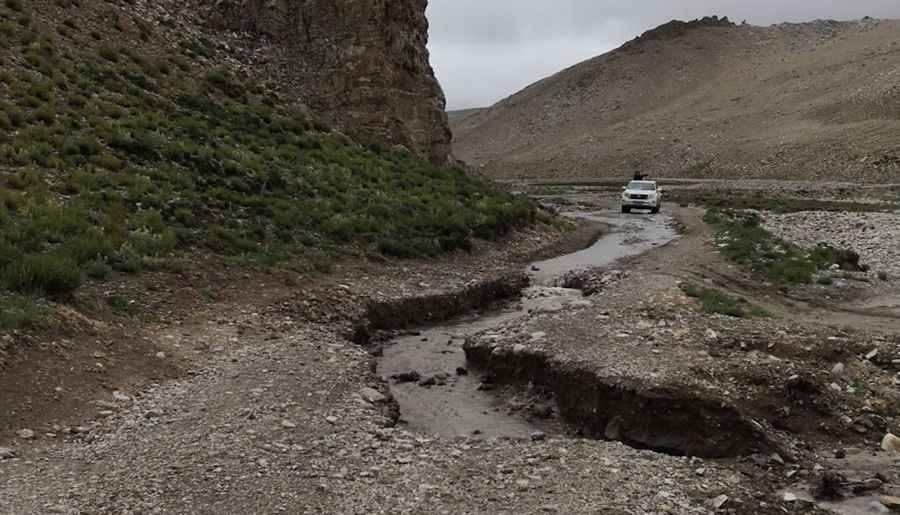 Lanma La, one of the toughest tracks in the world