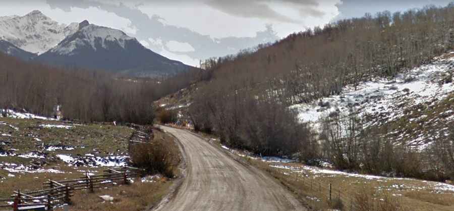 Last Dollar Pass is one of Colorado's best back-country roads