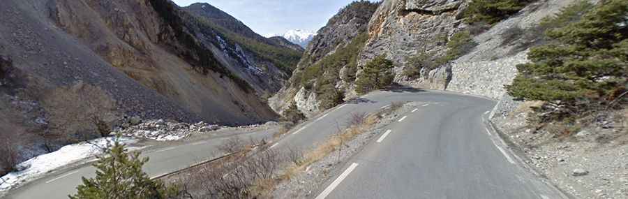 Les 12 lacets de Ceillac: a breathtaking road with 12 challenging hairpins