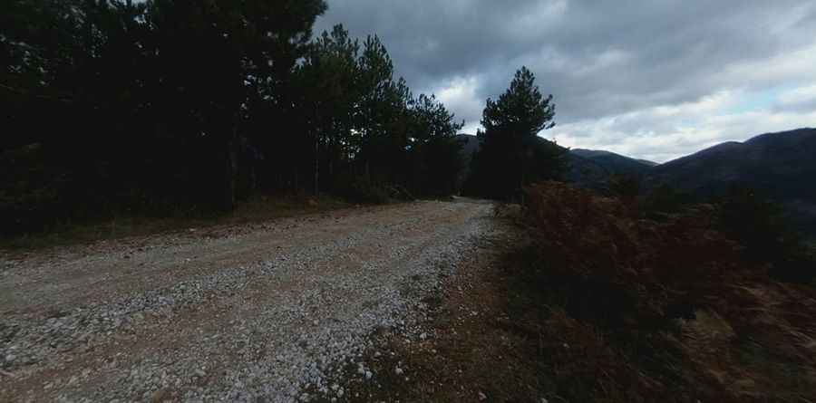 Liqeni i Kllabekas, a difficult journey