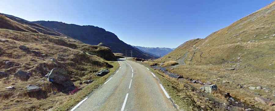 Little Saint-Bernard Pass is an absolute must for road lovers