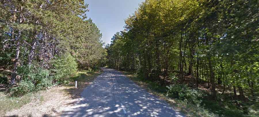 Mala Lazna is the Slovenian Alpe d'Huez road