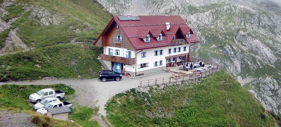 Marinelli Refuge