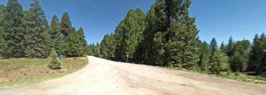 Maverick Mountain: Driving to the 8,086ft lookout in Fort Apache