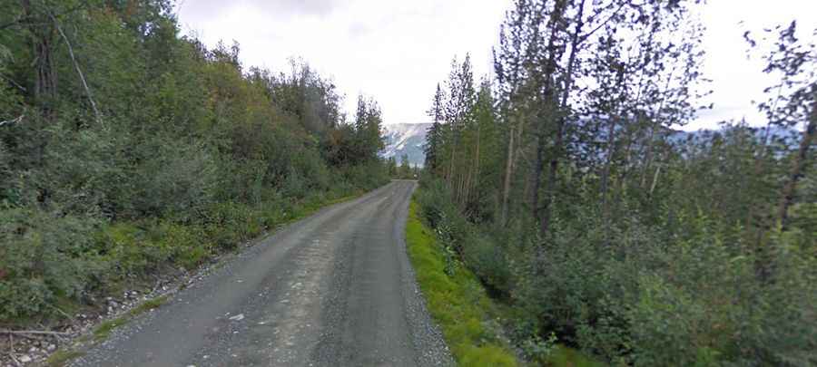 McCarthy Road is a drive you'll never forget in Alaska