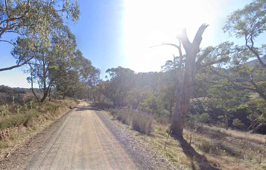 McKillops Road is one of the most hazardous drives of Australia