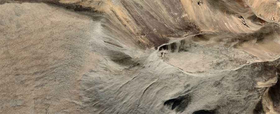 Medo La: a new military road on the Chinese-Indian border