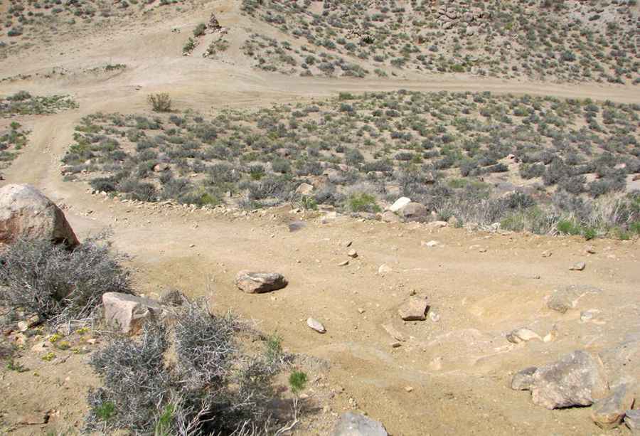 Mengel Pass in California: Only Experienced Drivers with Advanced Off Road Skills
