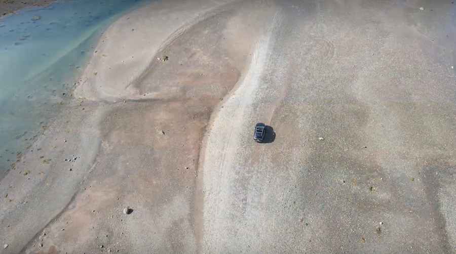 Ministers Island: A Road That Appears Twice a Day