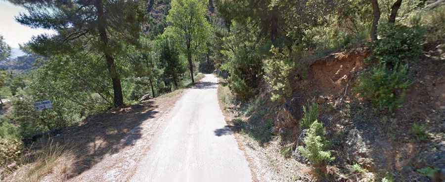 Mirador del Tapadero