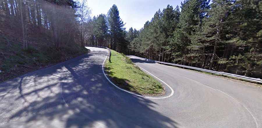 Montescuro Sila Pass