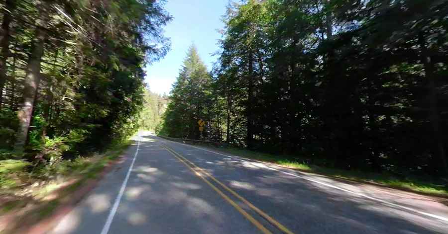 Mount Baker Highway is an extraordinary day trip in Washington