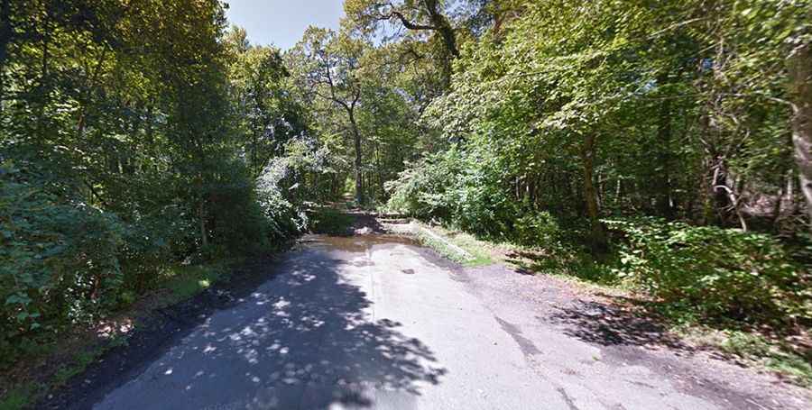 Mount Misery Road in New York is a Top Haunted Road