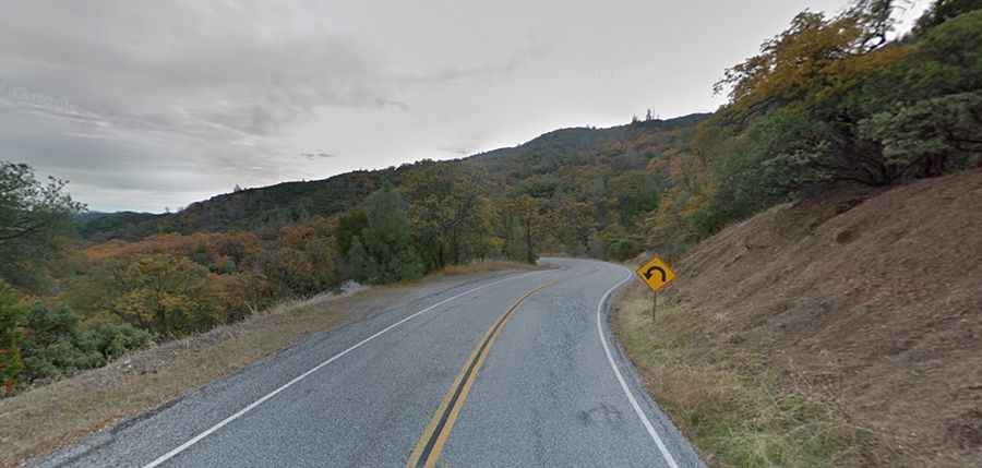 Mt. Hamilton Road is a Californian drive with 365 curves