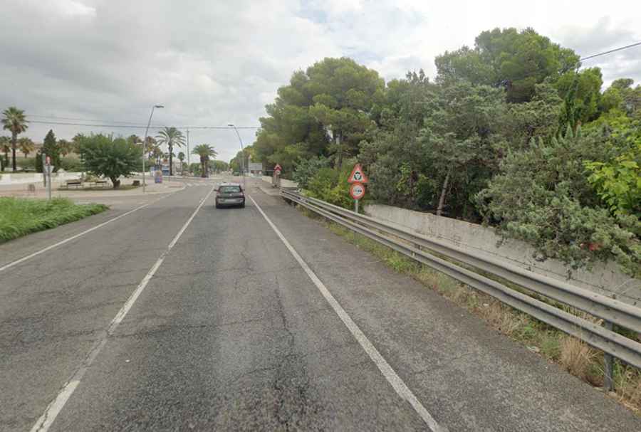 N-340 in Tarragona is the most haunted road in Spain