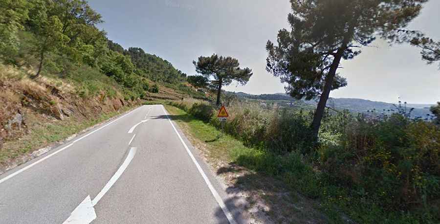 National Road 222 is a sensational road of Portugal