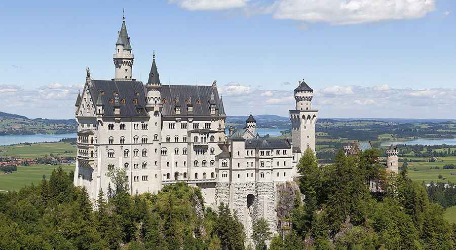 Neuschwanstein Castle – Fussen