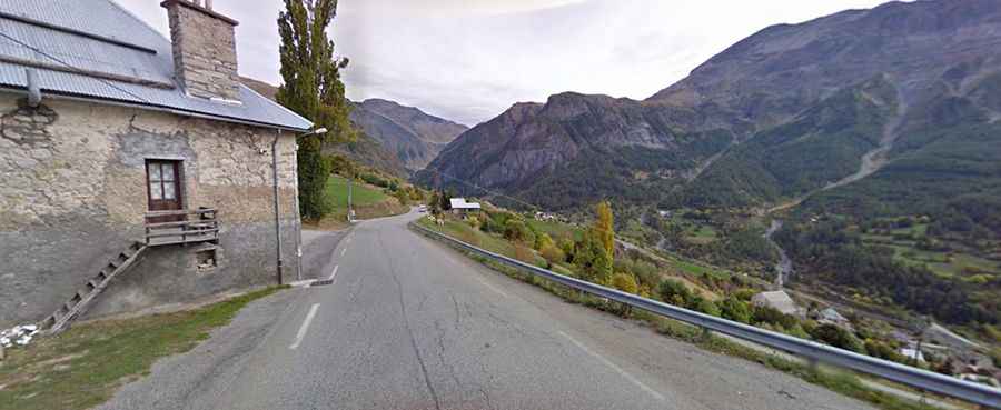 Orcieres Merlette is an iconic Tour de France climb