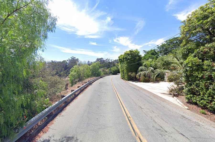 Ortega Ridge Road is haunted by 3 ghostly nuns