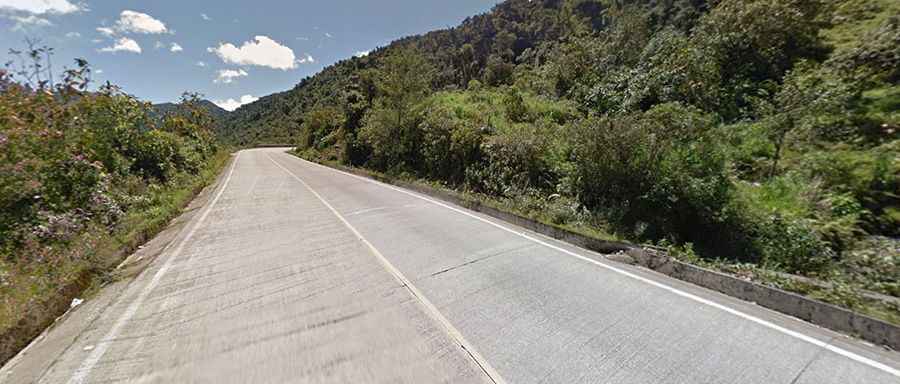 Papallacta is one of the highest towns accessible by car on Earth