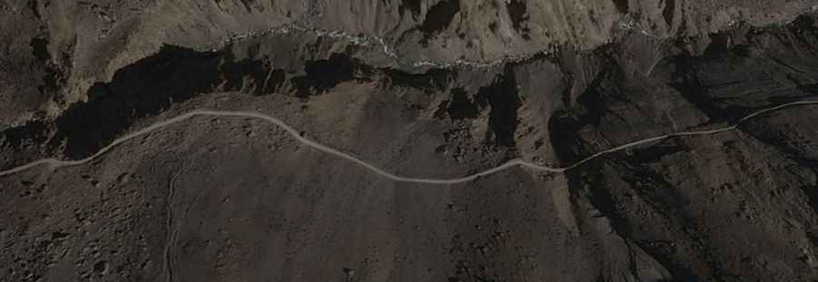 Par La: A high-altitude ridge track in the Himalayas of Tibet