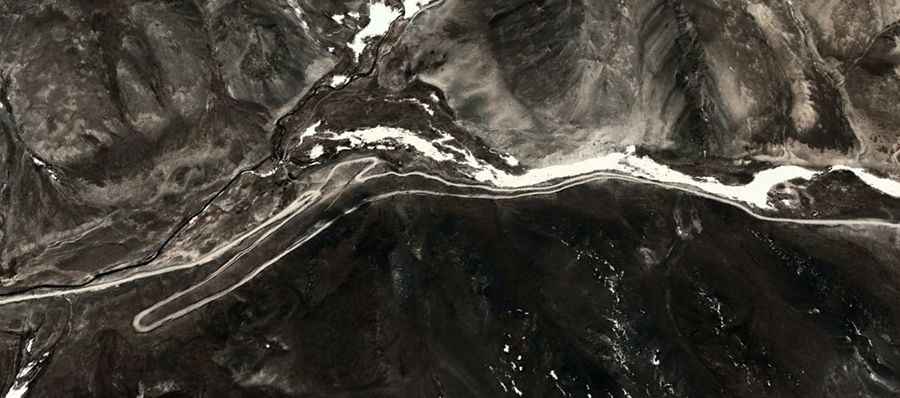 Par La, recommended for drivers with strong nerves