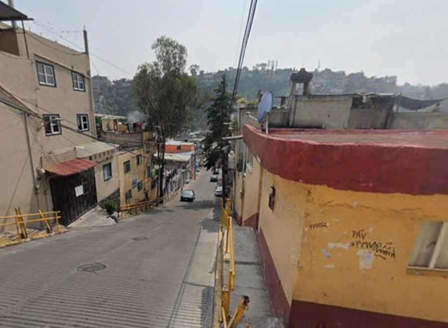 Paso Florentino: Driving the steepest and most dangerous street in Mexico City
