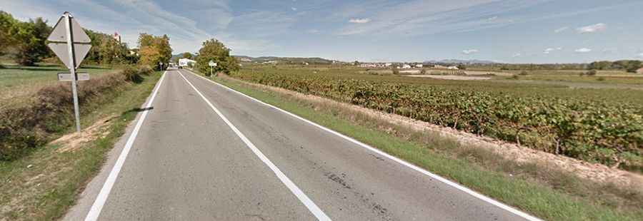 Penedes Wine Road is well worth the time