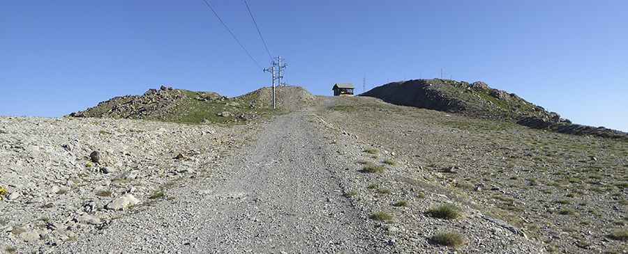 Pic de Chabrières is a Most Tricky Scenic Drive
