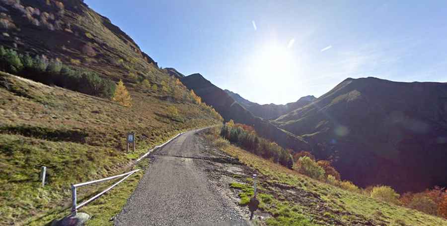 Port d’Aula is one of the most beautiful roads of the Pyrenees
