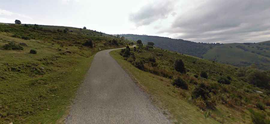 Prat d'Albis is a drive worth taking