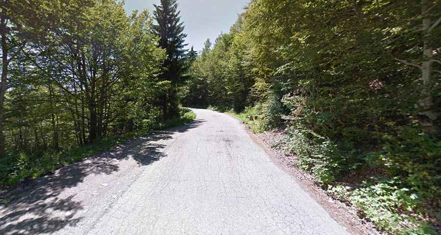 Prevoj Tresnjevik is a classic road trip in Montenegro