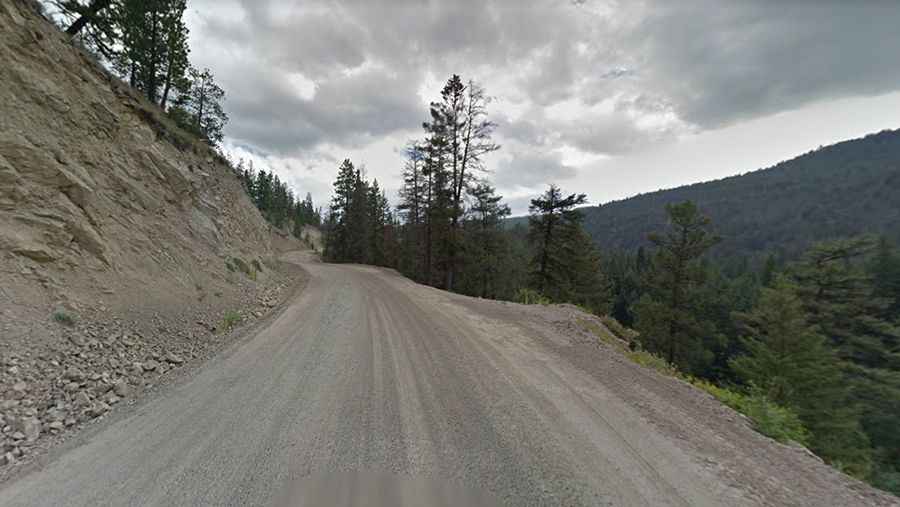 Princeton Summerland Road is a drive with superb views in BC