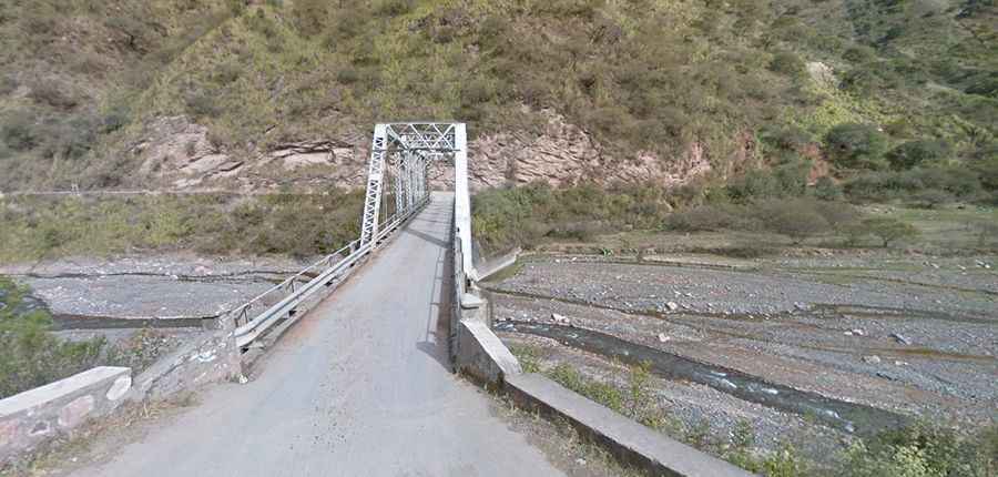 Puente Mal Paso: The Historic Icon of the Escoipe Gorge
