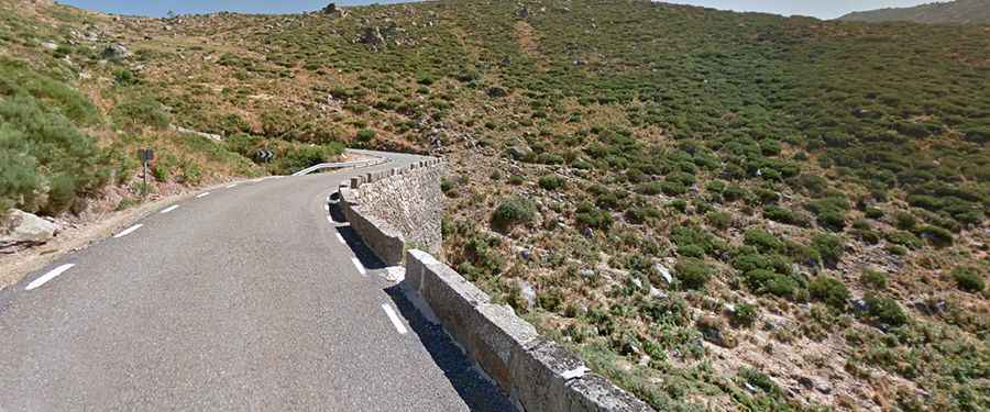Puerto de Mijares, an absolute must for road lovers
