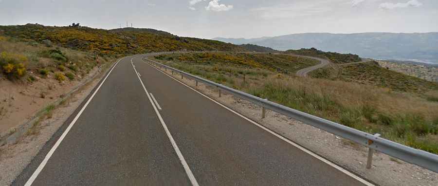 Puerto de Navalmoral, an iconic Vuelta a España climb