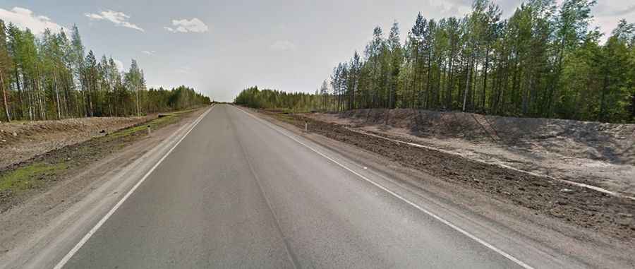 R21 Highway is one of the great drives in the world