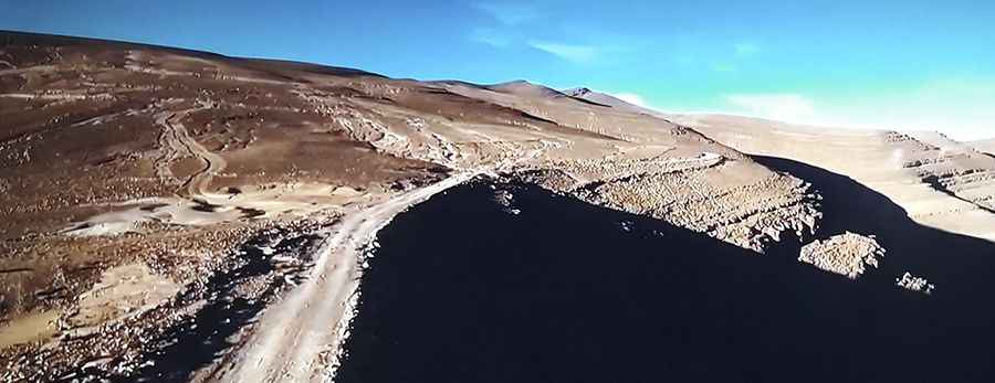 R704: Conquering Morocco's Toughest Road in the High Atlas