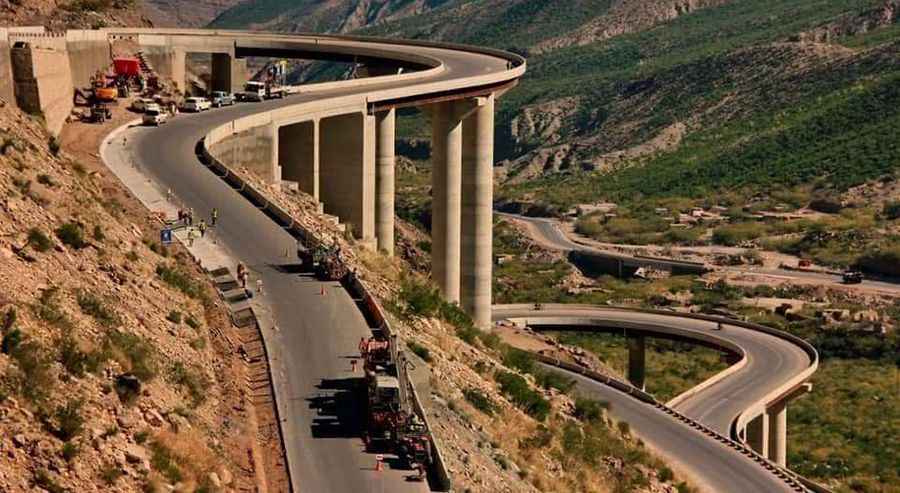 Raakhi Gaaj Project is the Asia’s Second Largest Steel Bridge