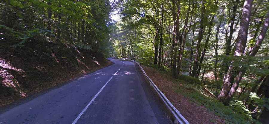 Ranga László Way, a sensational road