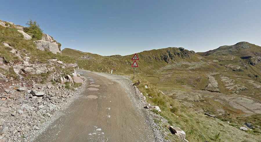 Ravenola Pass is an adventure road you'll never forget