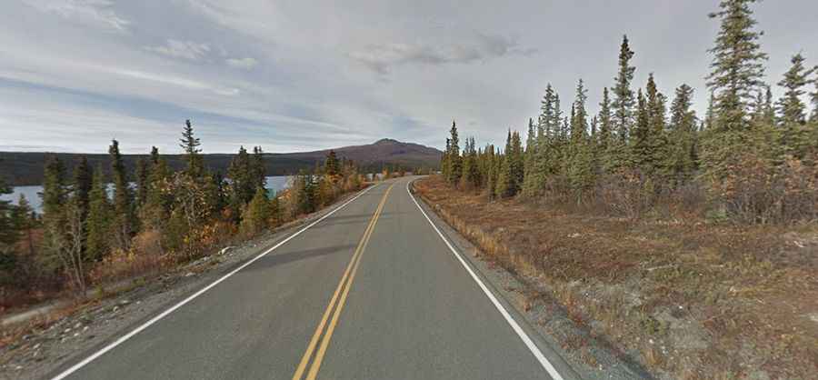 Richardson Highway: a historic trip from Valdez to Fairbanks in AK