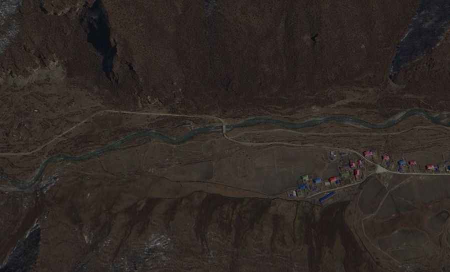 Riong La: enjoy a road among the clouds